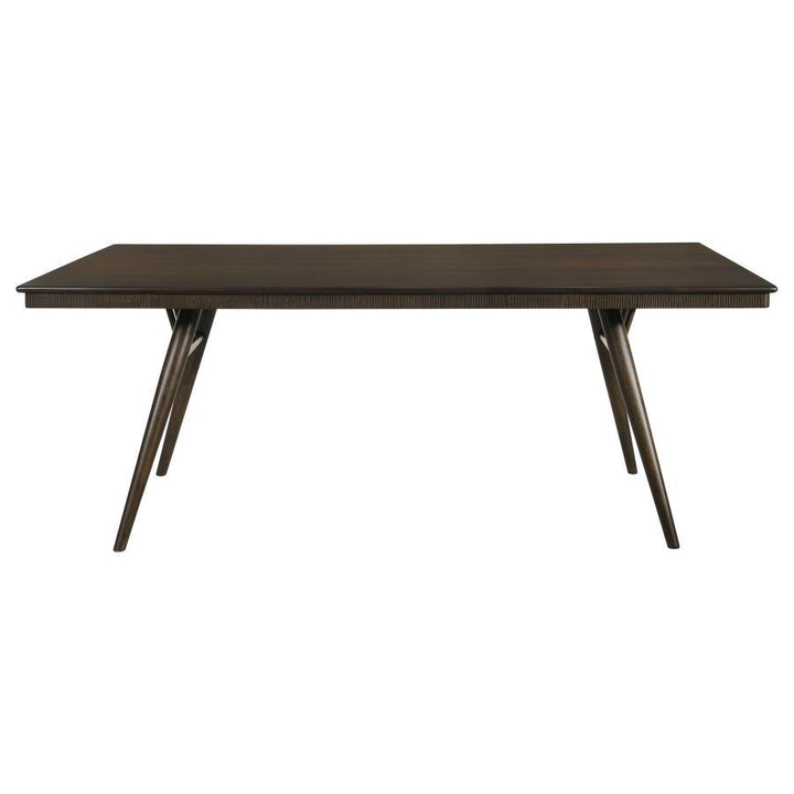 Wes - Rectangular Dining Table Set