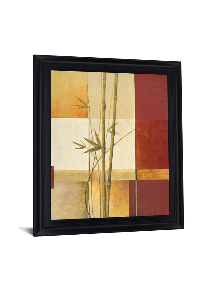 Sepia Grove - 28" x 34" Framed Wall Art