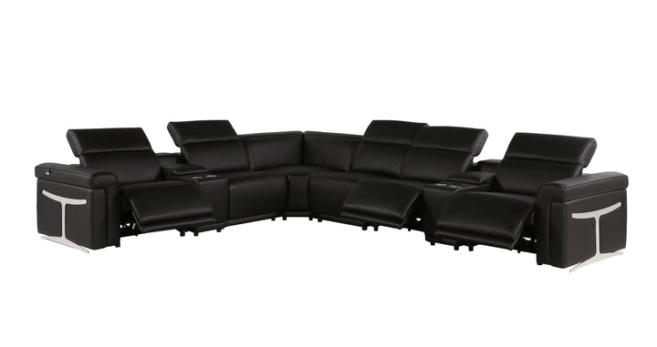 1126 - Power Reclining Sectional