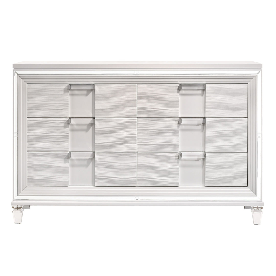 Twenty Nine - 6-Drawer Dresser