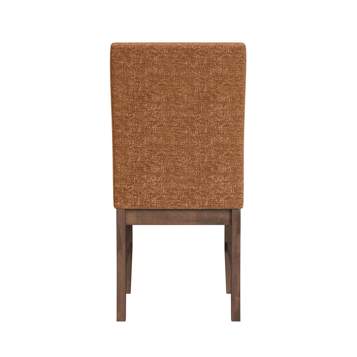Santa Barbara - Fabric Dining Side Chair (Set of 2)