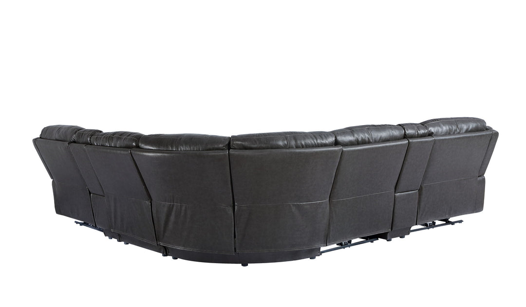 Denver - Reclining Sectional