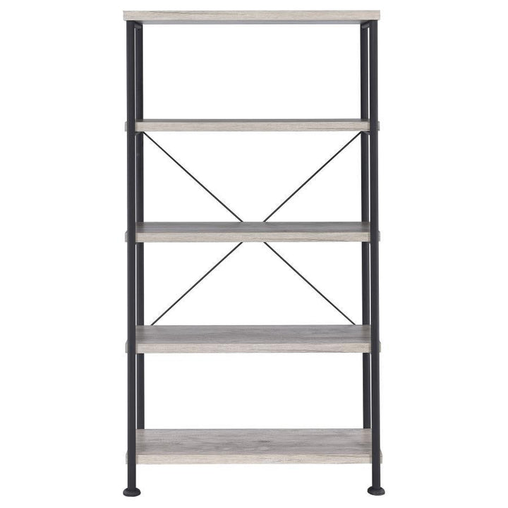 Analiese - 4-Shelf Bookshelf