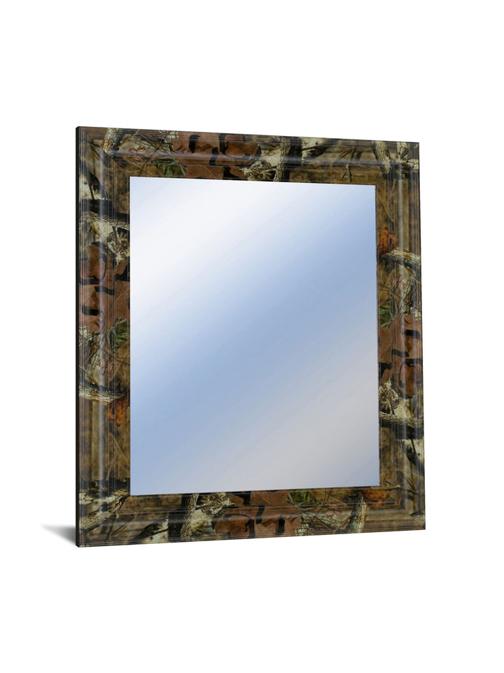 22x26 Decorative Framed Wall Mirror By Classy Art Promotional Mirror Frame 