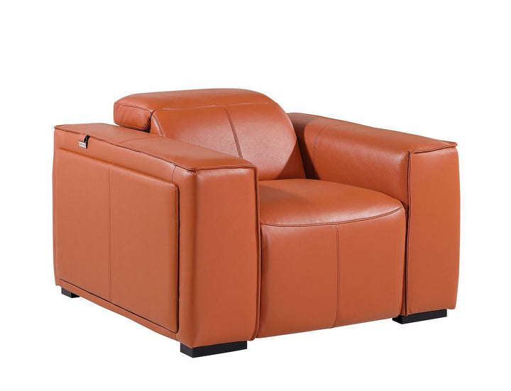 1126 Power Reclining Chair With Power Headrests