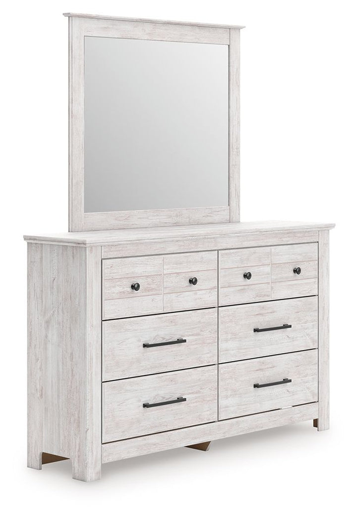Makidern - Six Drawer Dresser