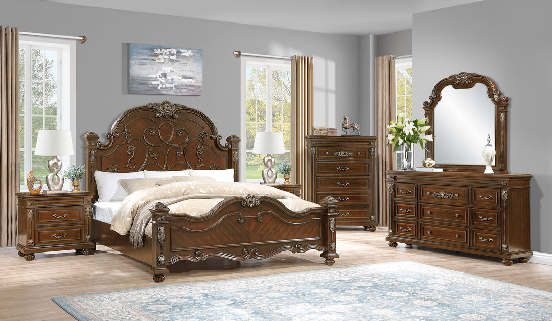 Isabella - Bedroom Set