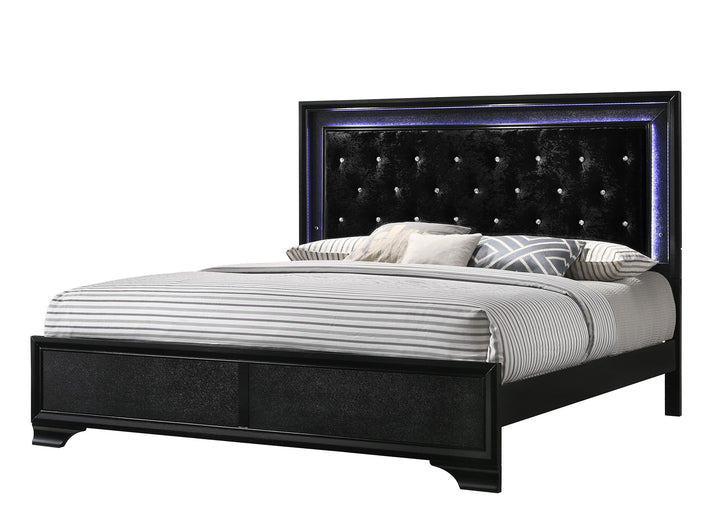 Micah - Bed