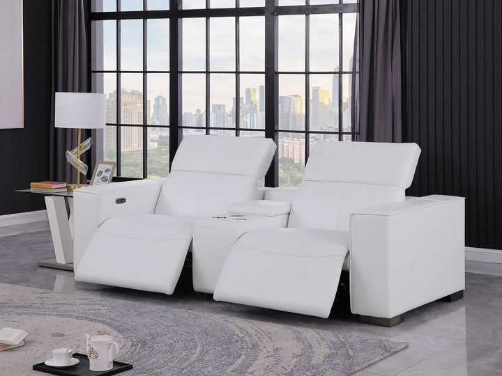 1208 - 3 Power Reclining Sofa