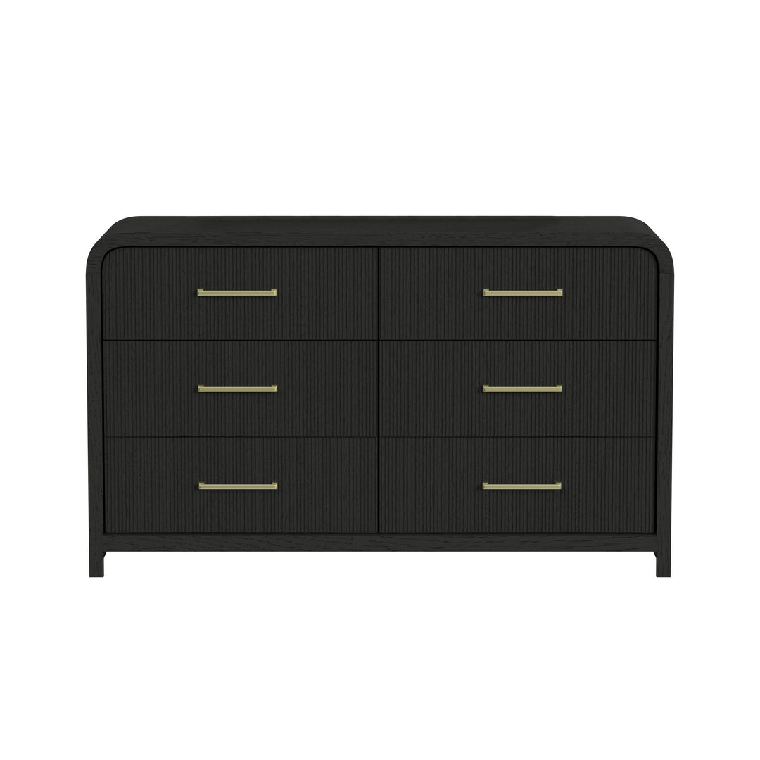 Ridgemont - 6-Drawer Dresser