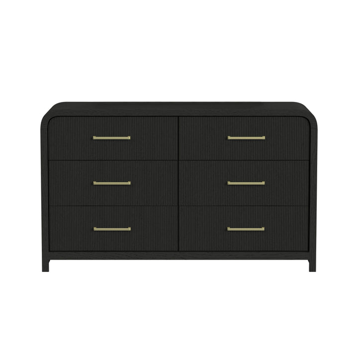 Ridgemont - 6-Drawer Dresser