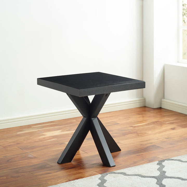 Harris - End Table - Black