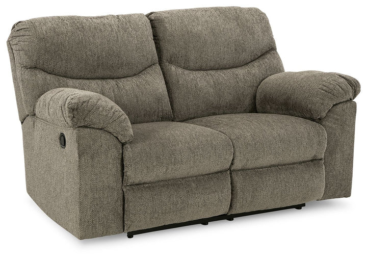 Alphons - Reclining Loveseat