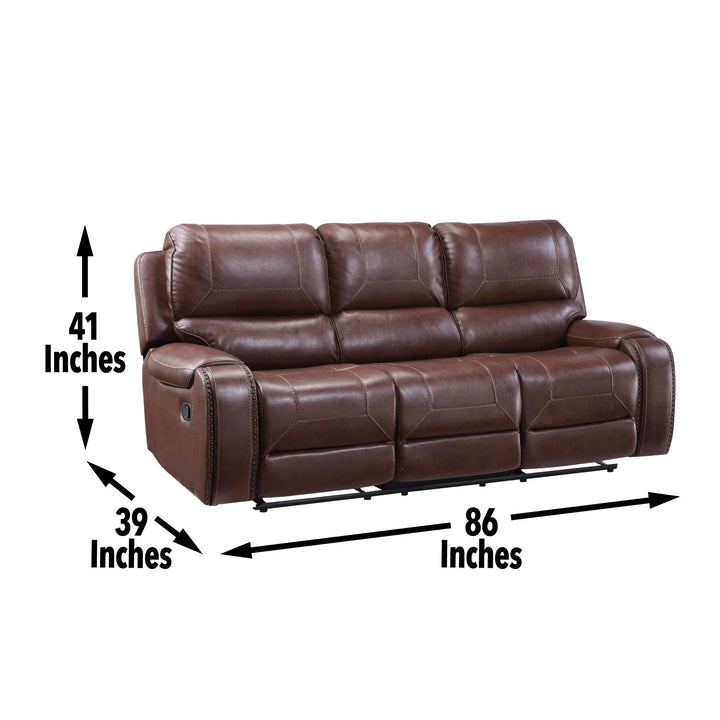 Keily - Reclining Living Room Set