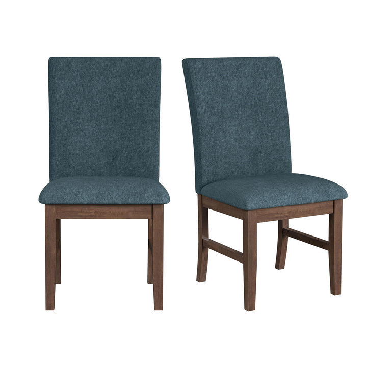 Santa Barbara - Fabric Dining Side Chair (Set of 2)