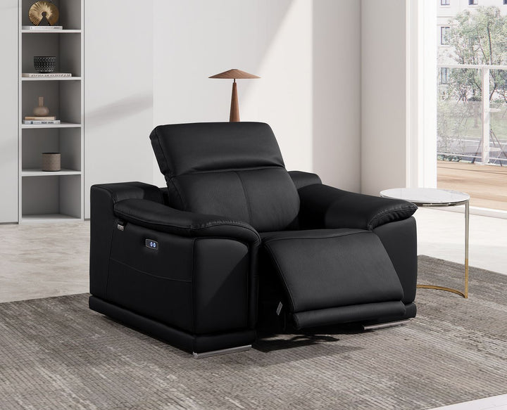 9762 - Power Reclining Chair With Adjustable Headrests