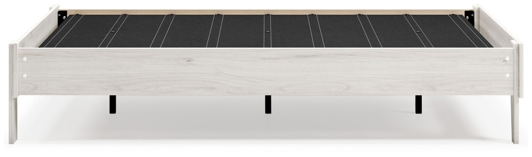 Socalle - Platform Bed