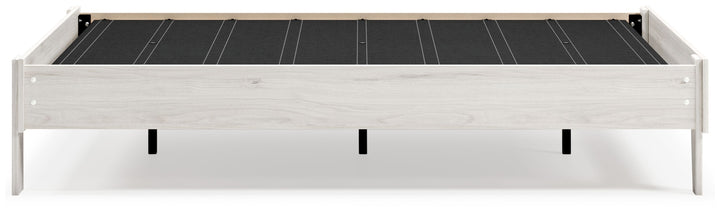 Socalle - Platform Bed