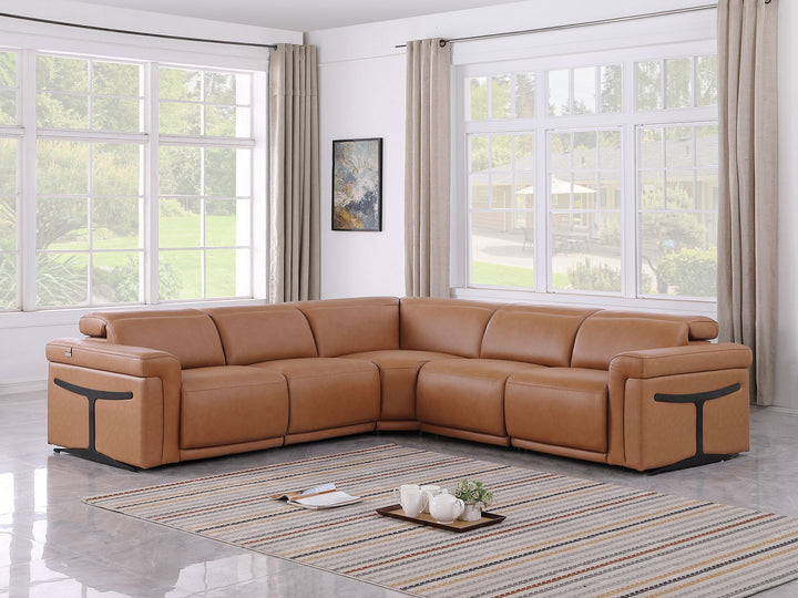 1126 - L-Shaped Sectional Sofa