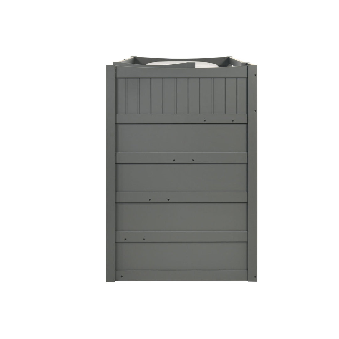 Sami - Step Bunk With Right Headboard