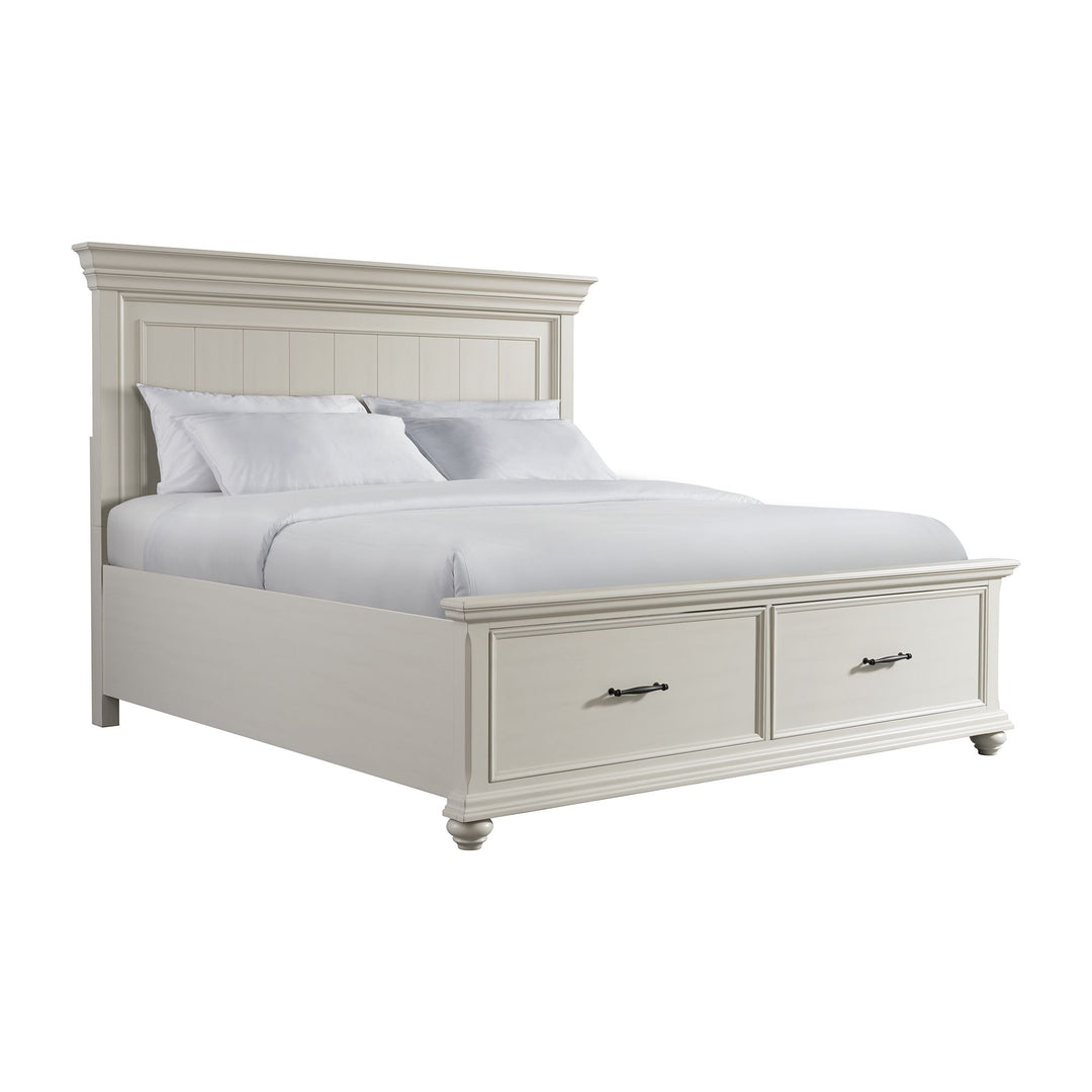 Slater - Platform Storage Bedroom Set