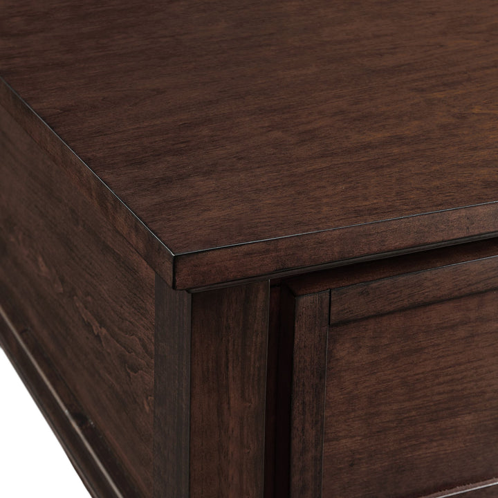 Chatham - Sofa Table - Cherry