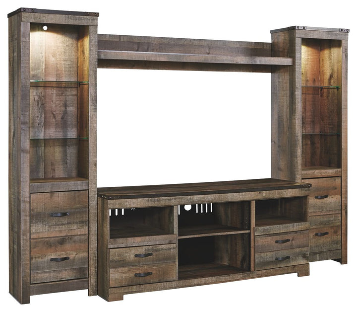 Trinell - Entertainment Center
