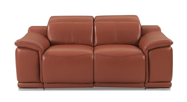 9762 - Power Reclining Sofa, Loveseat