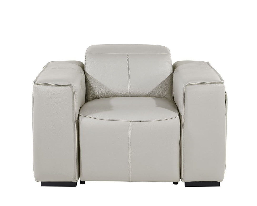 1126 Power Reclining Chair With Power Headrests