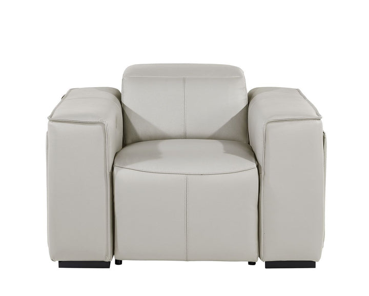 1126 Power Reclining Chair With Power Headrests