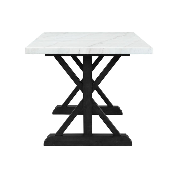 Tuscany - Marble Counter Height Dining Table