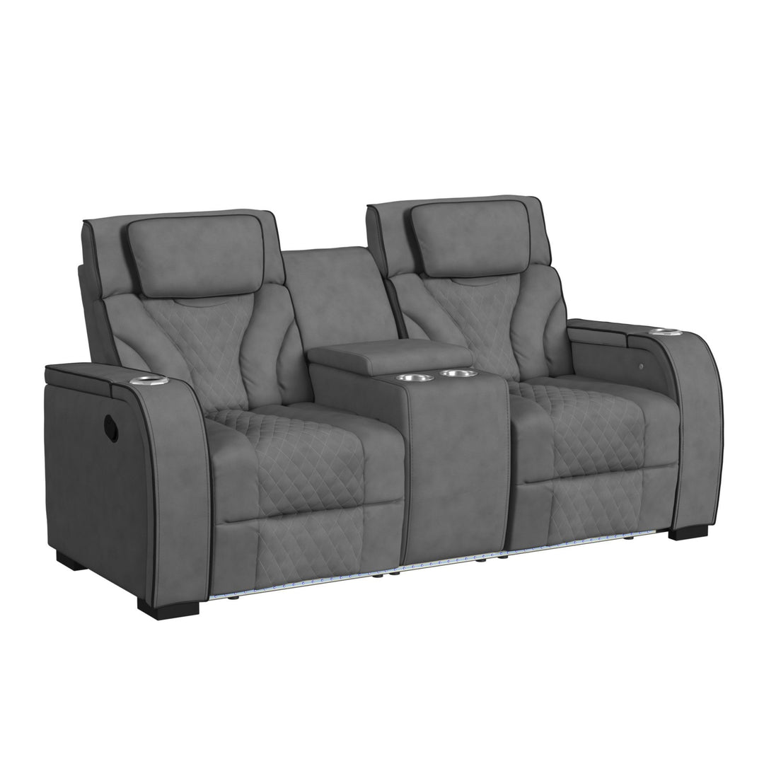 Blitz - Living Room Set