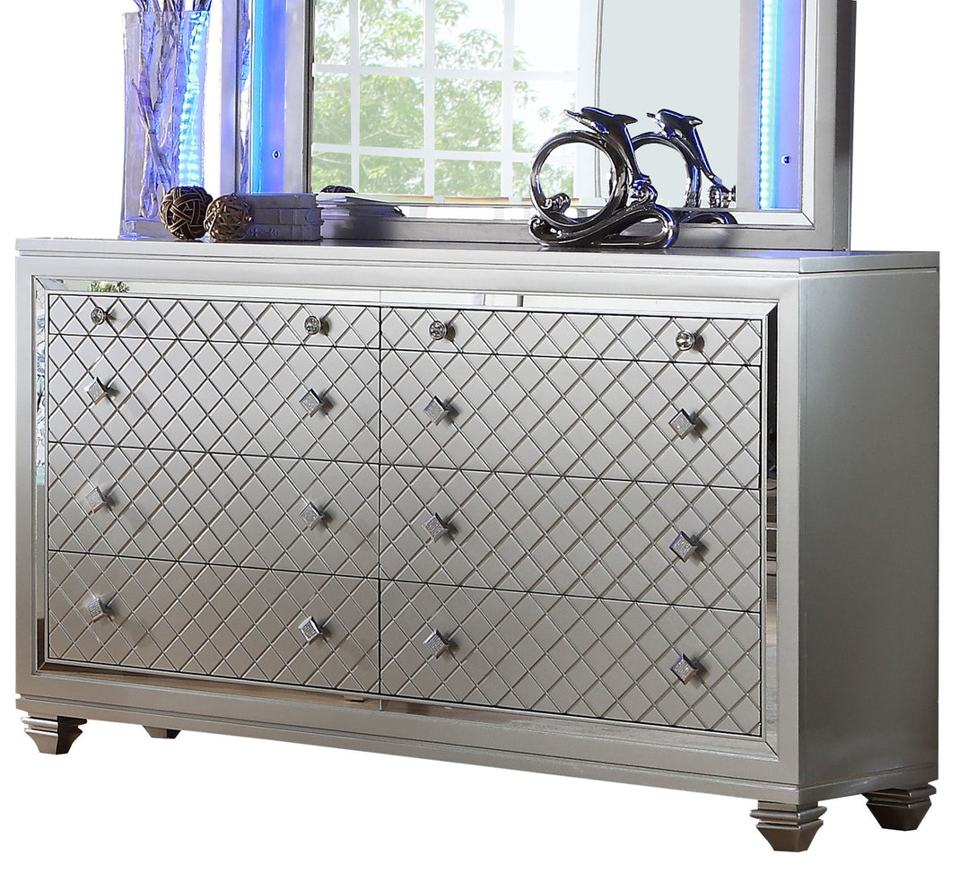 Shiney - Bedroom Set