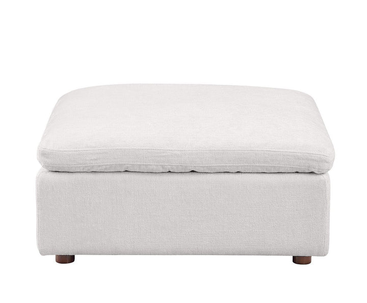 1100 - Ottoman (Top-Grain Italian Leather)