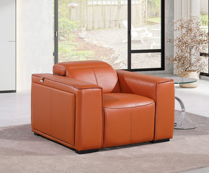 1126 Power Reclining Chair With Power Headrests