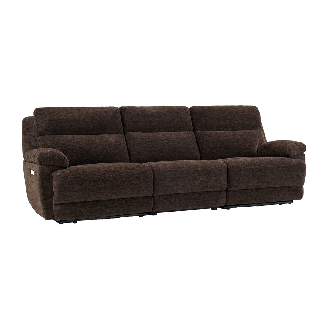 Gatlin - Dual-Power Reclining Sofa &amp; Loveseat