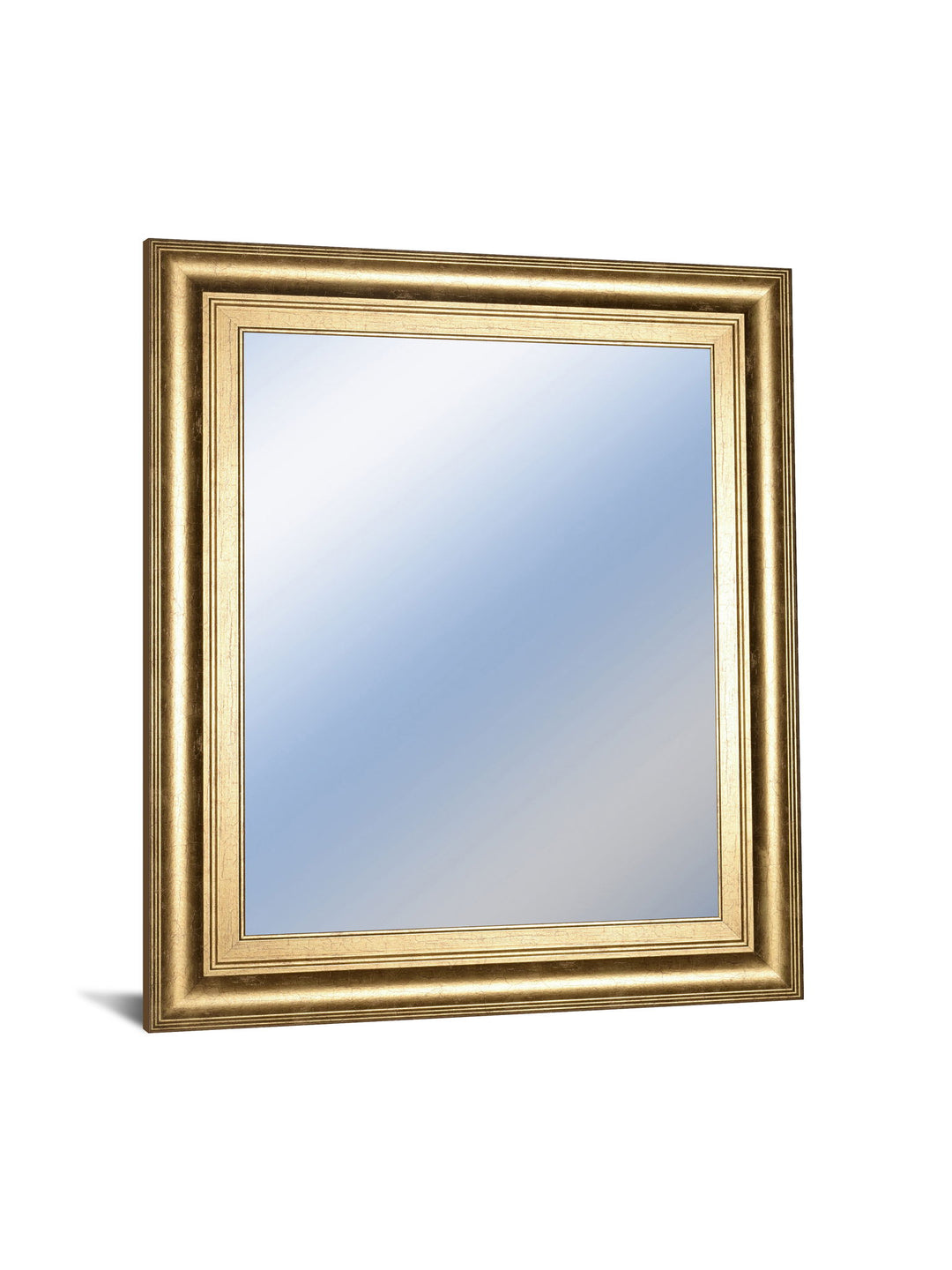 22x26 Decorative Framed Wall Mirror By Classy Art Promotional Mirror Frame 