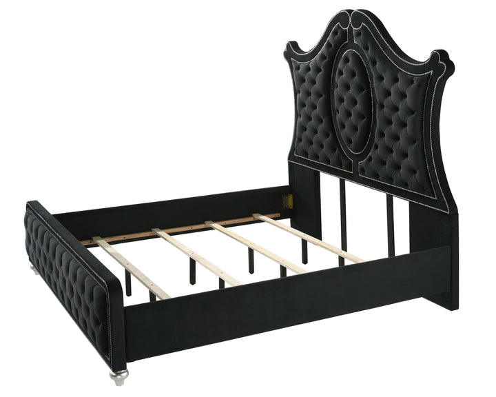 Cameo - Upholstered Bed