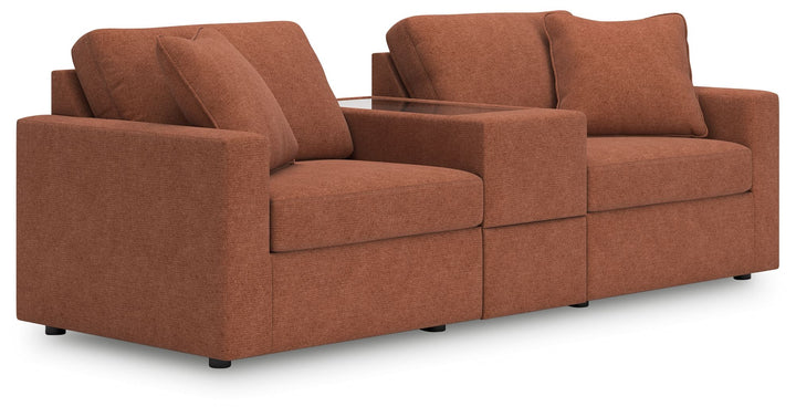 Modmax - Spice - Sectional