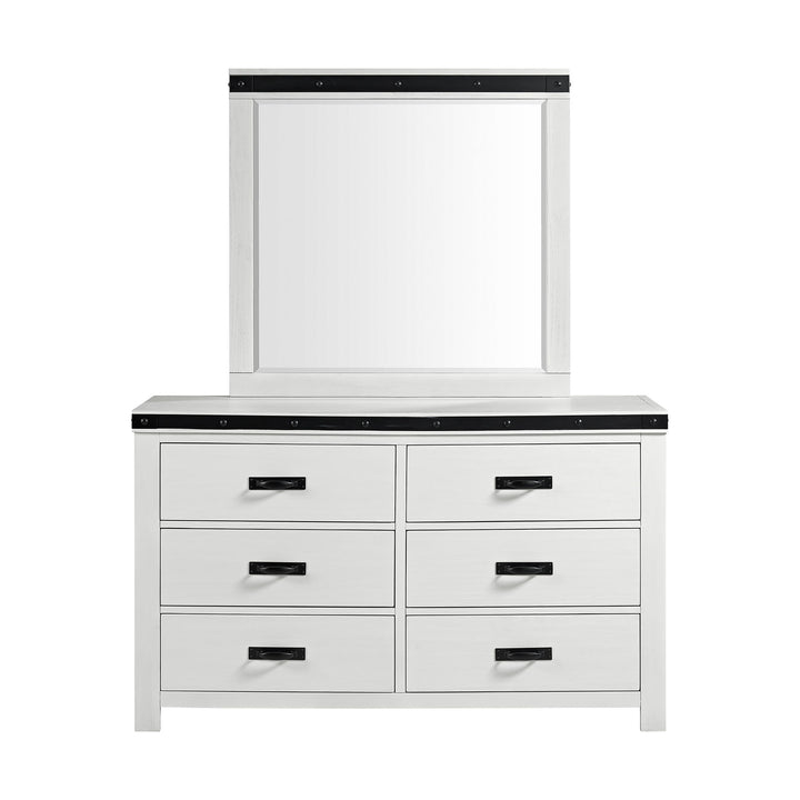 Wade - Youth 6-Drawer Dresser
