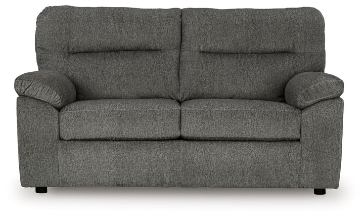 Bindura - Loveseat - Mineral