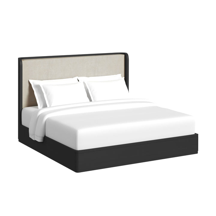Rosalie - Fabric Upholstered Bed
