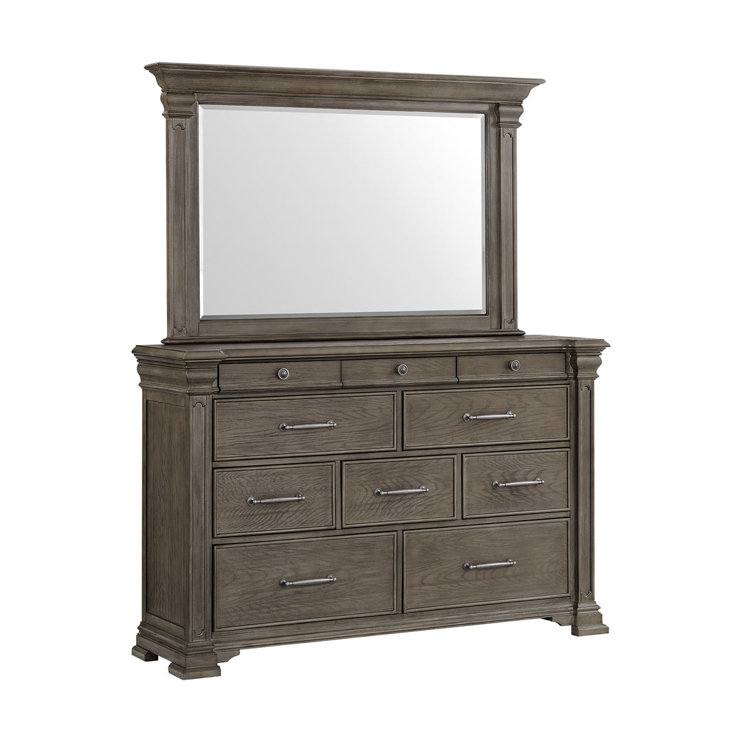 Kings Court - Storage Bedroom Set