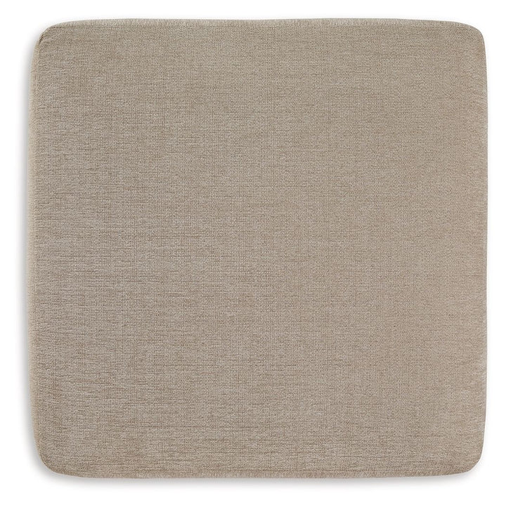 Brogan Bay - Cork - Oversized Accent Ottoman