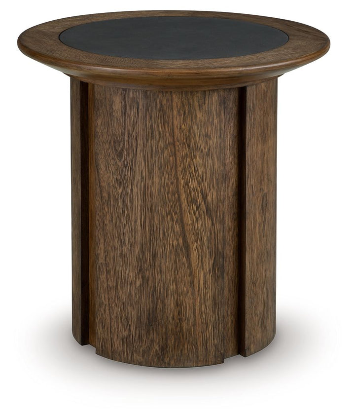 Dontayne - Round Table