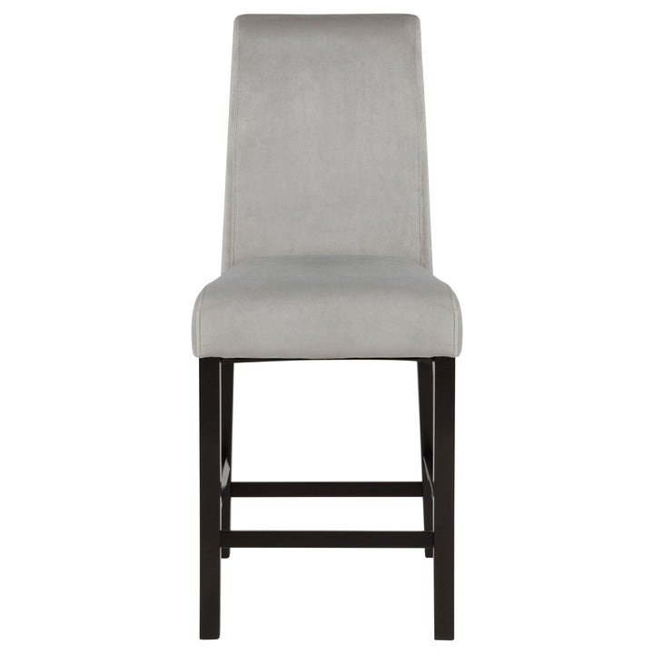 Stanton 5-piece Square Counter Height Dining Table Set Grey