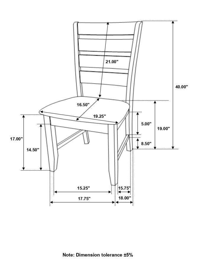 Dalila Dining Room