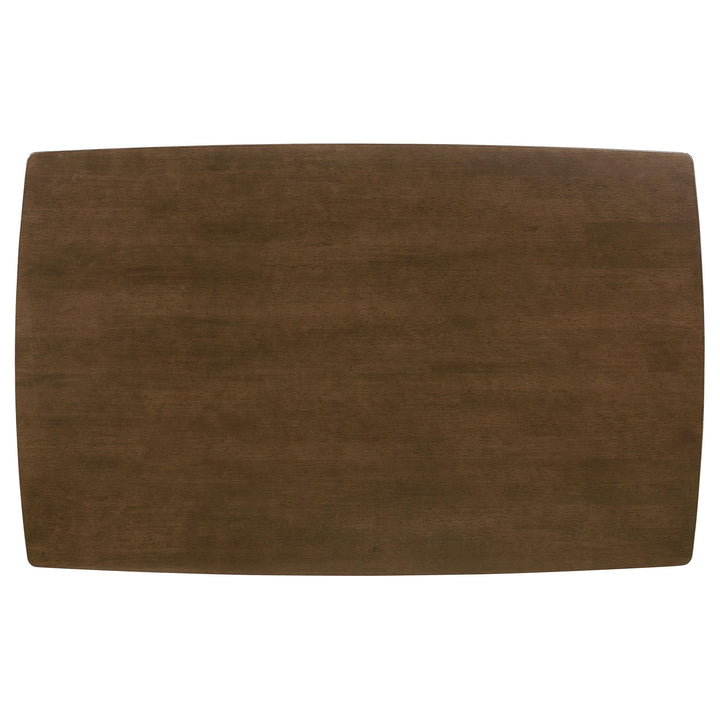 Kersey Rectangular 47-inch Wood Dining Table Chestnut