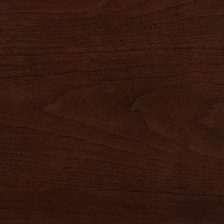 Lavon 5-piece Oval Counter Height Dining Set Light Chestnut