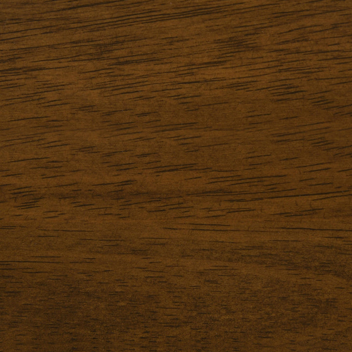 Malone 7-piece Rectangular Dining Table Set Dark Walnut